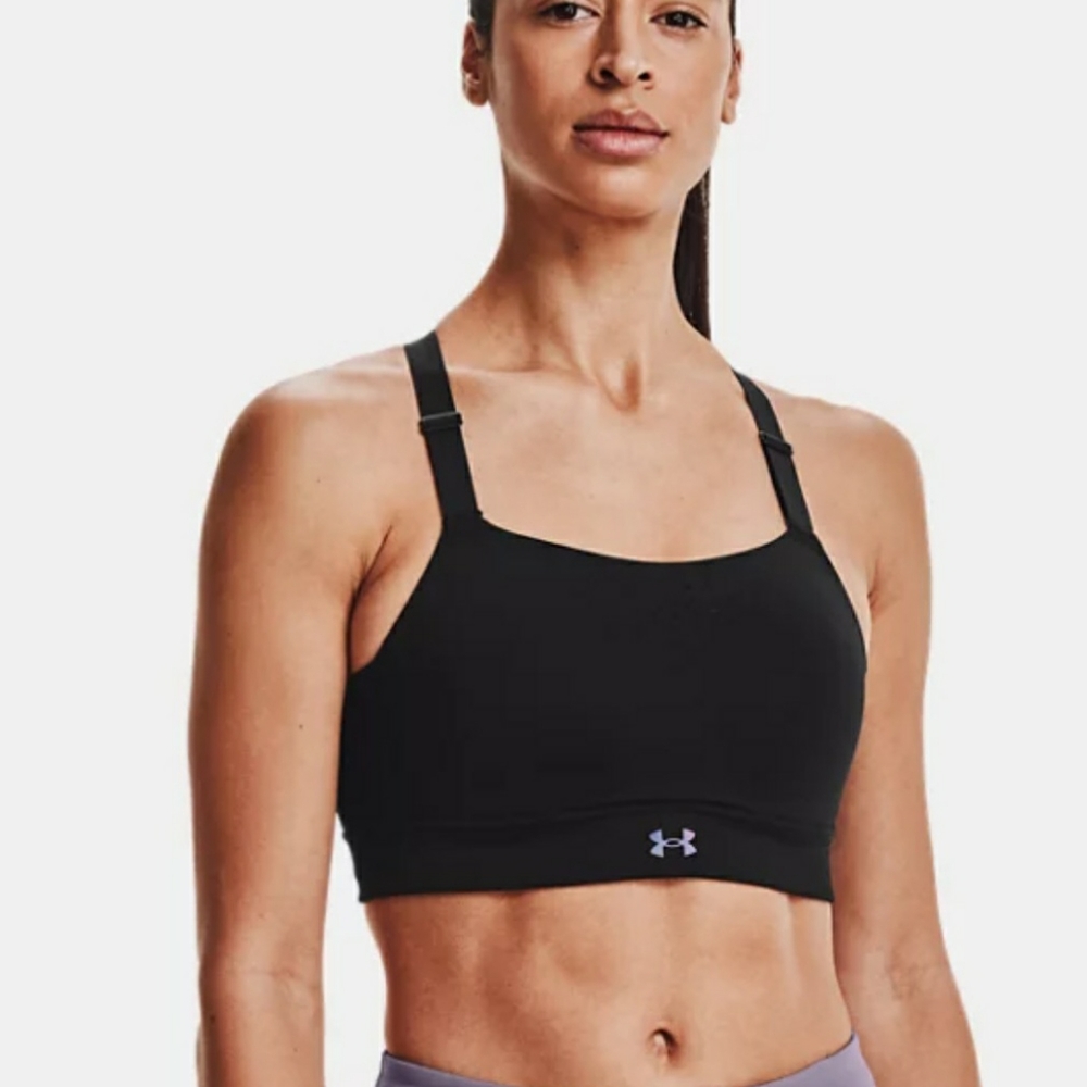 Under Armour Women's UA RUSH™ High Sports Bra